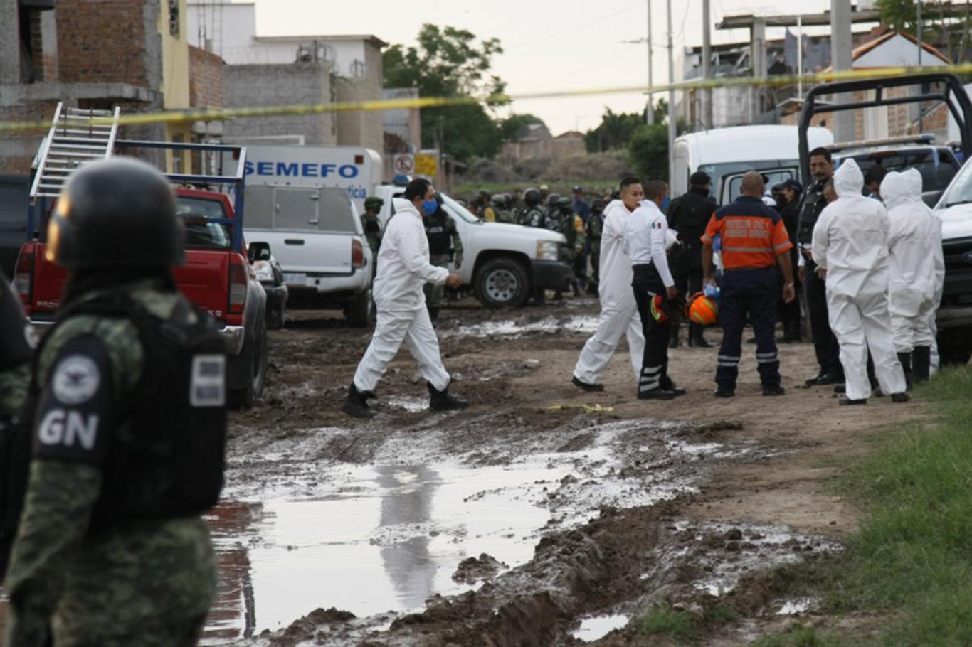 Meksika'da rehabilitasyon merkezine saldırı: 24 ölü